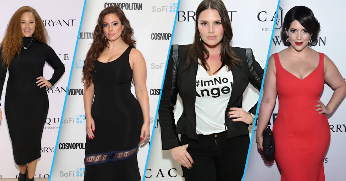 Plus Size Rising How the plus-size industry is still failing plus-size women