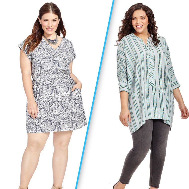 Plus-size women's clothing, a segment that can no longer be ignored -  TEXtalks