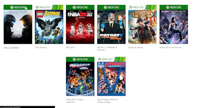 Xbox Game Pass List and Price: Launch games and what the service