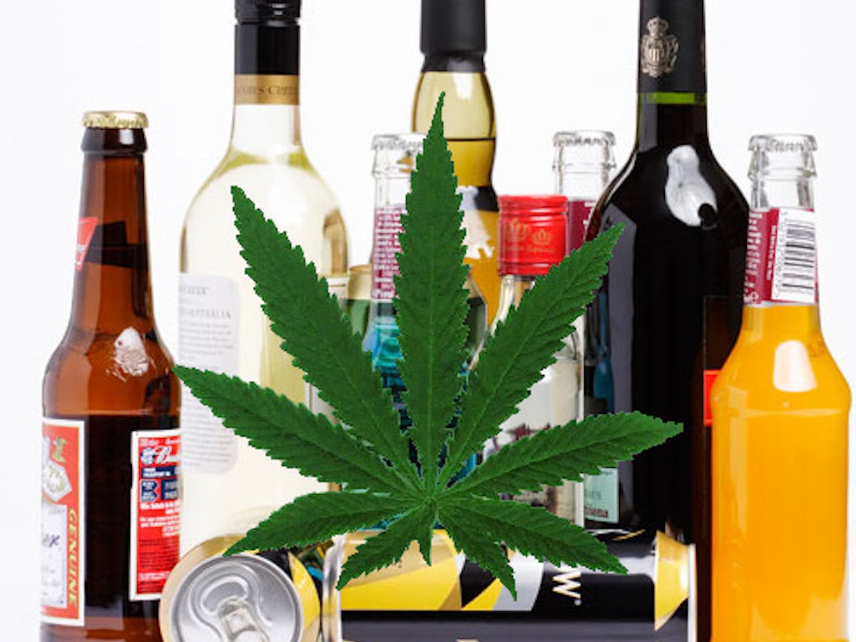 El increíble ingrediente secreto de la bebida que está terminando con las alcohólicas en EEUU 37 Merca2.es THC