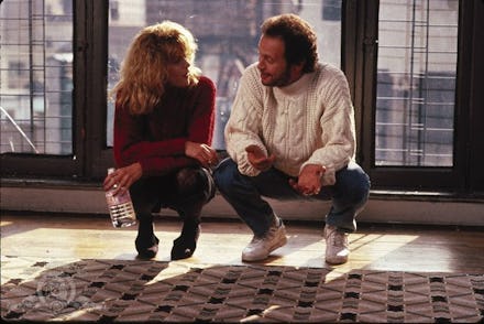 A screenshot from 'When Harry Met Sally' (1989)