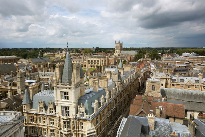 University of Cambridge in England