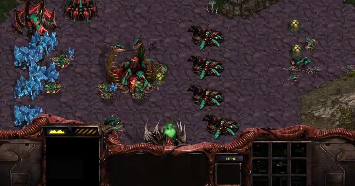 Starcraft Remastered System Requirements Can Your Pc Handle The Game Starcraft Remastered System Requirements Can Your Pc Handle The Game