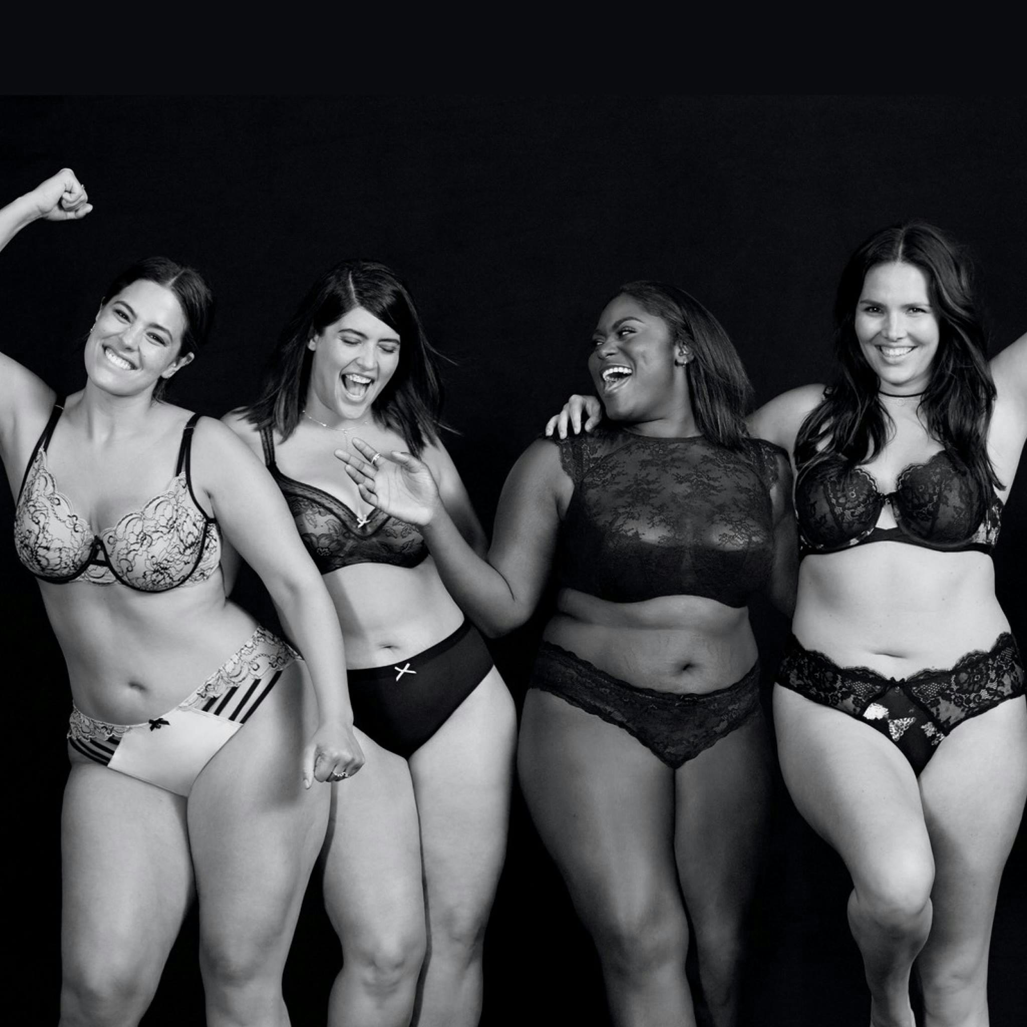 After an Emmys red carpet encased in Spanx, Lane Bryant's new commercial  talked cellulite