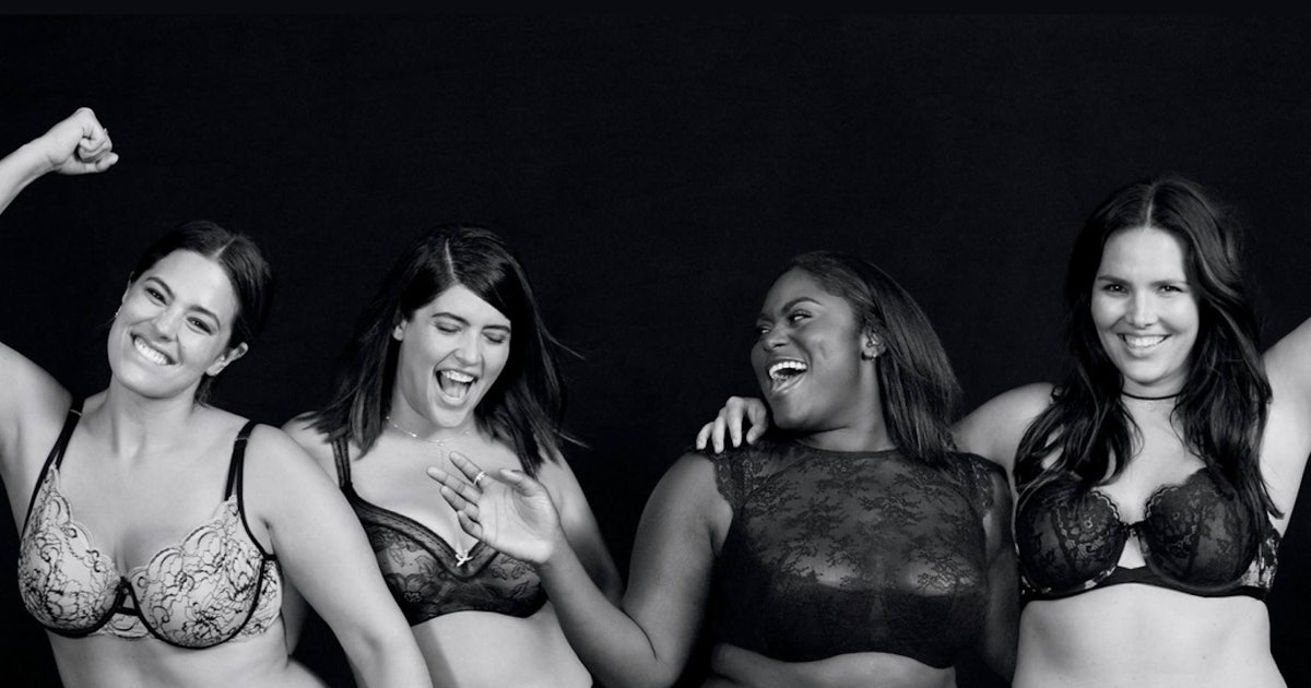 After an Emmys red carpet encased in Spanx, Lane Bryant's new commercial  talked cellulite
