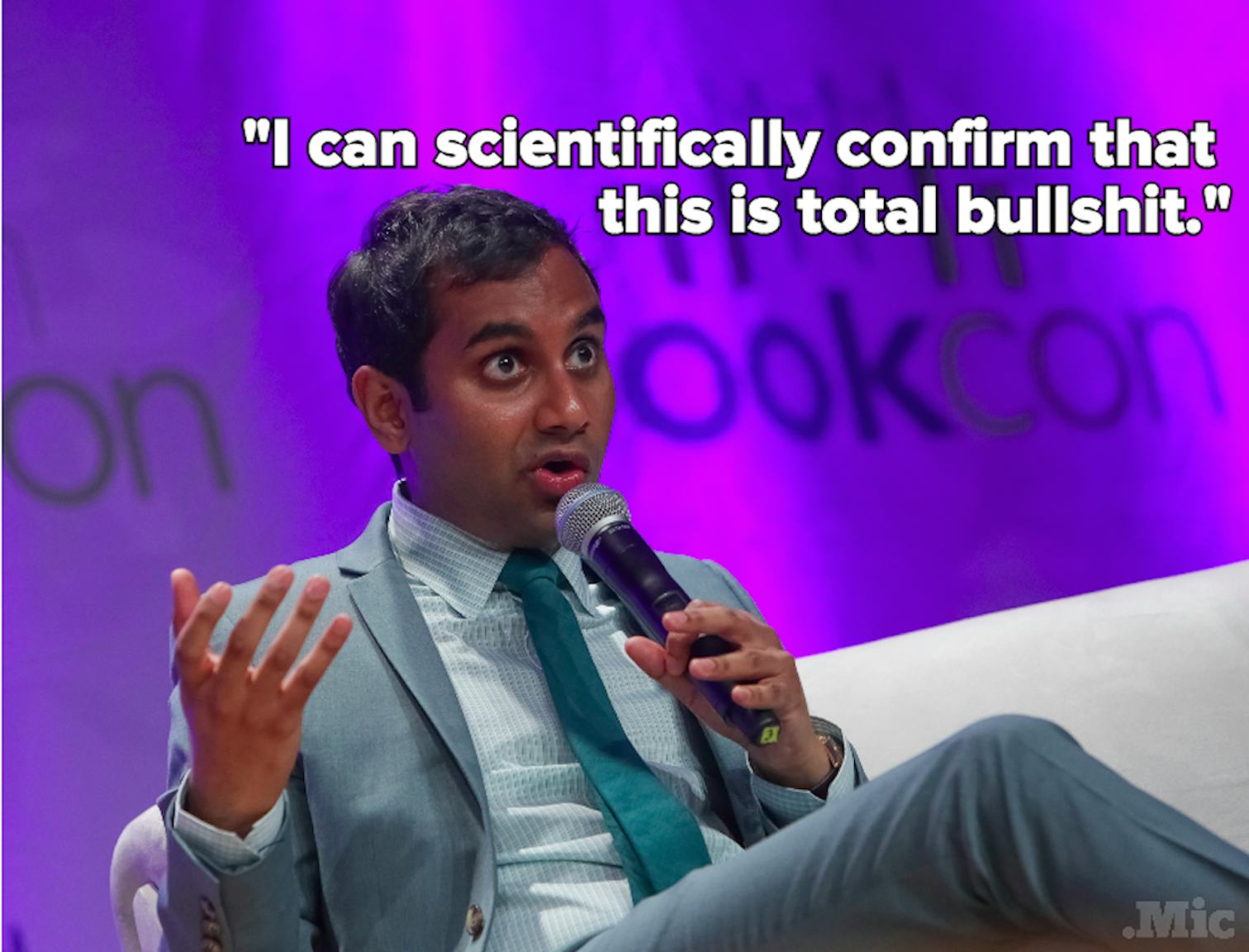 7 Times Aziz Ansari Proved Hes A Relationship Genius In His New Book 