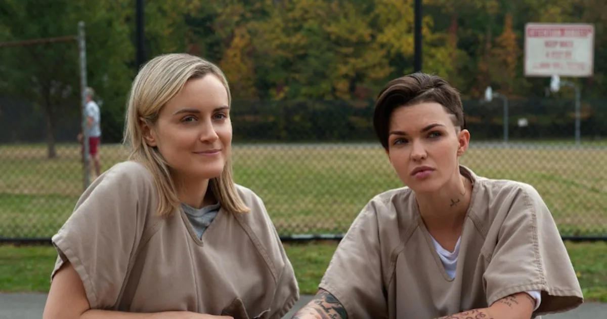 'Orange Is the New Black' Is Dismantling Lesbian Sex Myths, One Scene