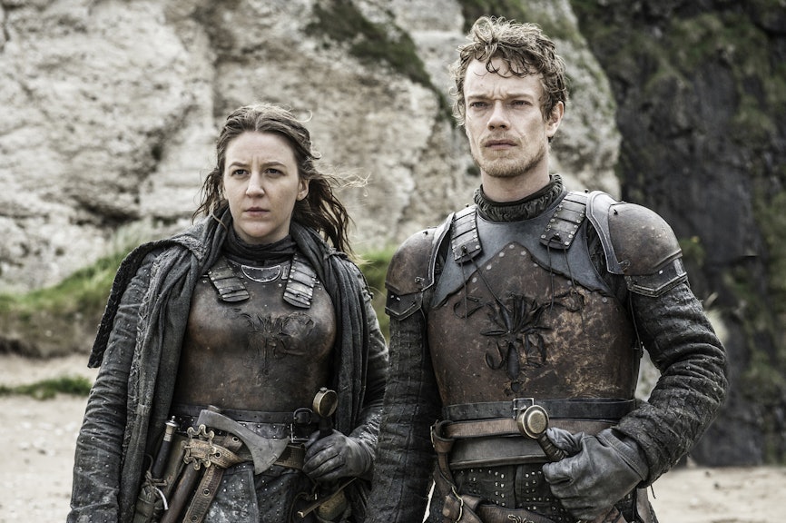 Game Of Thrones Actor Alfie Allen Talks Theon S Journey