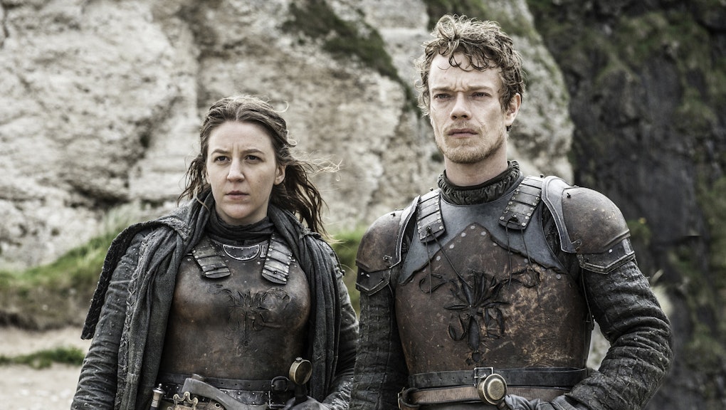 Game Of Thrones Actor Alfie Allen Talks Theon S Journey