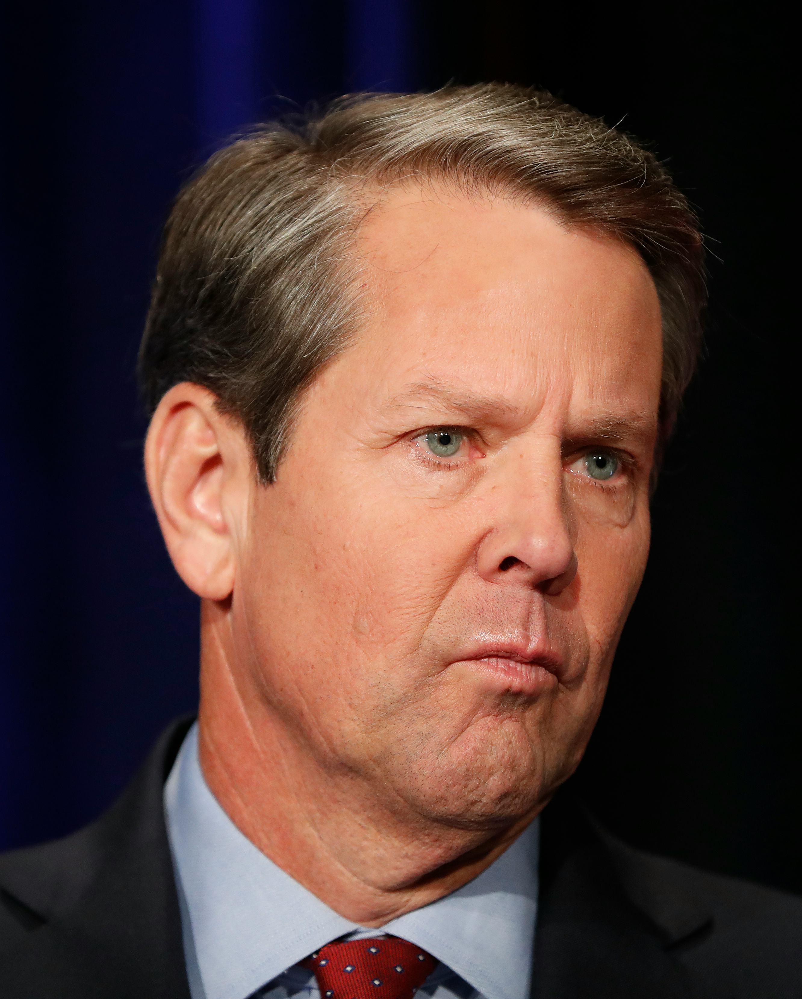 Today In Trump’s America: Brian Kemp Faces Abuse Of Power Allegations ...