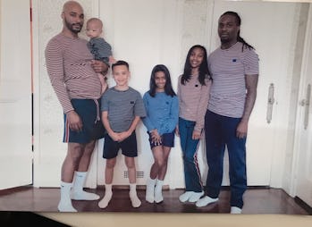 How Kordale and Kaleb went from viral dads to burgeoning fashion icons