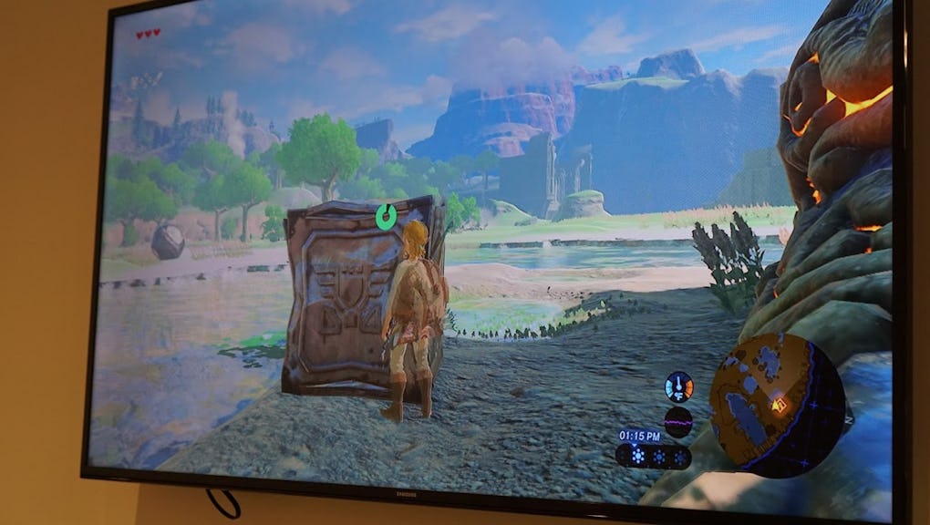 Featured image of post Zelda Botw Salmon Meuniere Recipe It can be cooked over a cooking pot and requires specific ingredients to make