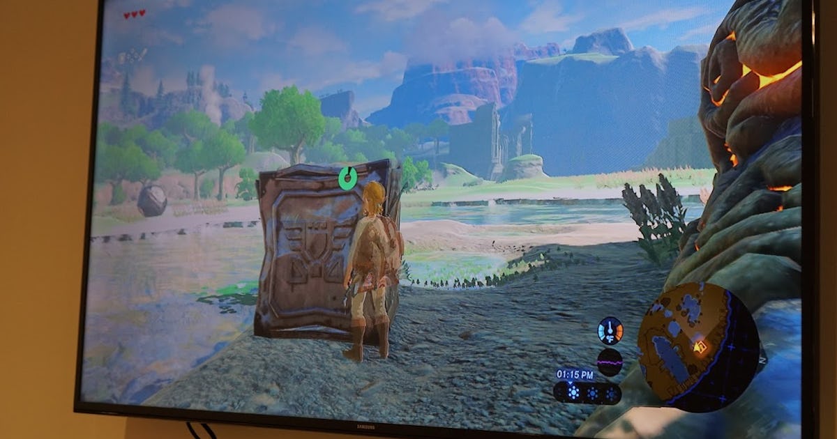 Featured image of post Voo Lota Shrine Korok While there are several enemies and a korok hiding on the tallest formation there is no shrine in this direction