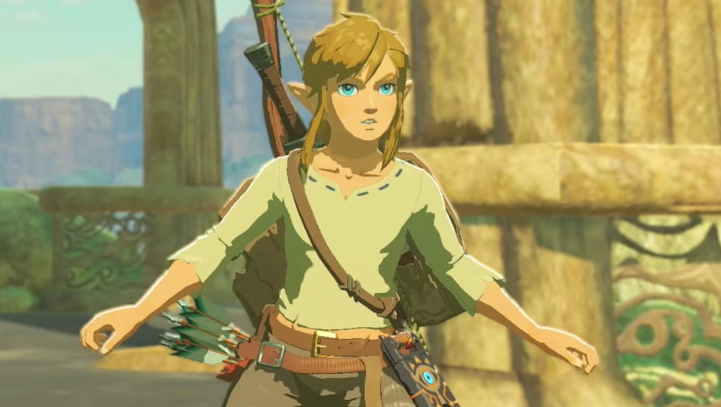 Zelda Breath Of The Wild Nintendo Switch Vs Wii U Differences Which Should You Buy