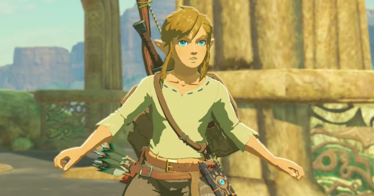 Zelda Breath Of The Wild Nintendo Switch Vs Wii U Differences Which Should You Buy Zelda Breath Of The Wild Nintendo Switch Vs Wii U Differences Which Should You Buy