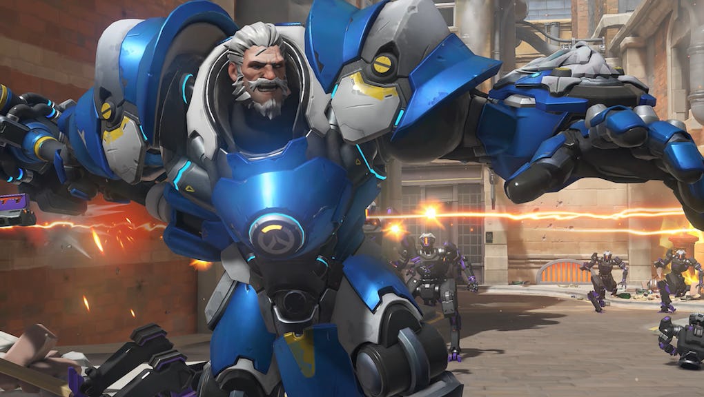 Overwatch&#39; Uprising Strategy Guide: Team composition tips to master the PvE  gameplay mode