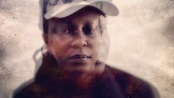Portraits of Ugandan LGBT activists taken by Daniella Zalcman showing a woman in a baseball cap