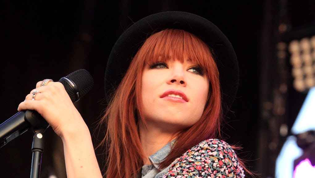 Carly Rae Jepsen Just Released A Follow Up To Call Me Maybe And It S Even More Infectious Carly Rae Jepsen Just Released A Follow Up To Call Me Maybe And It S Even More Infectious