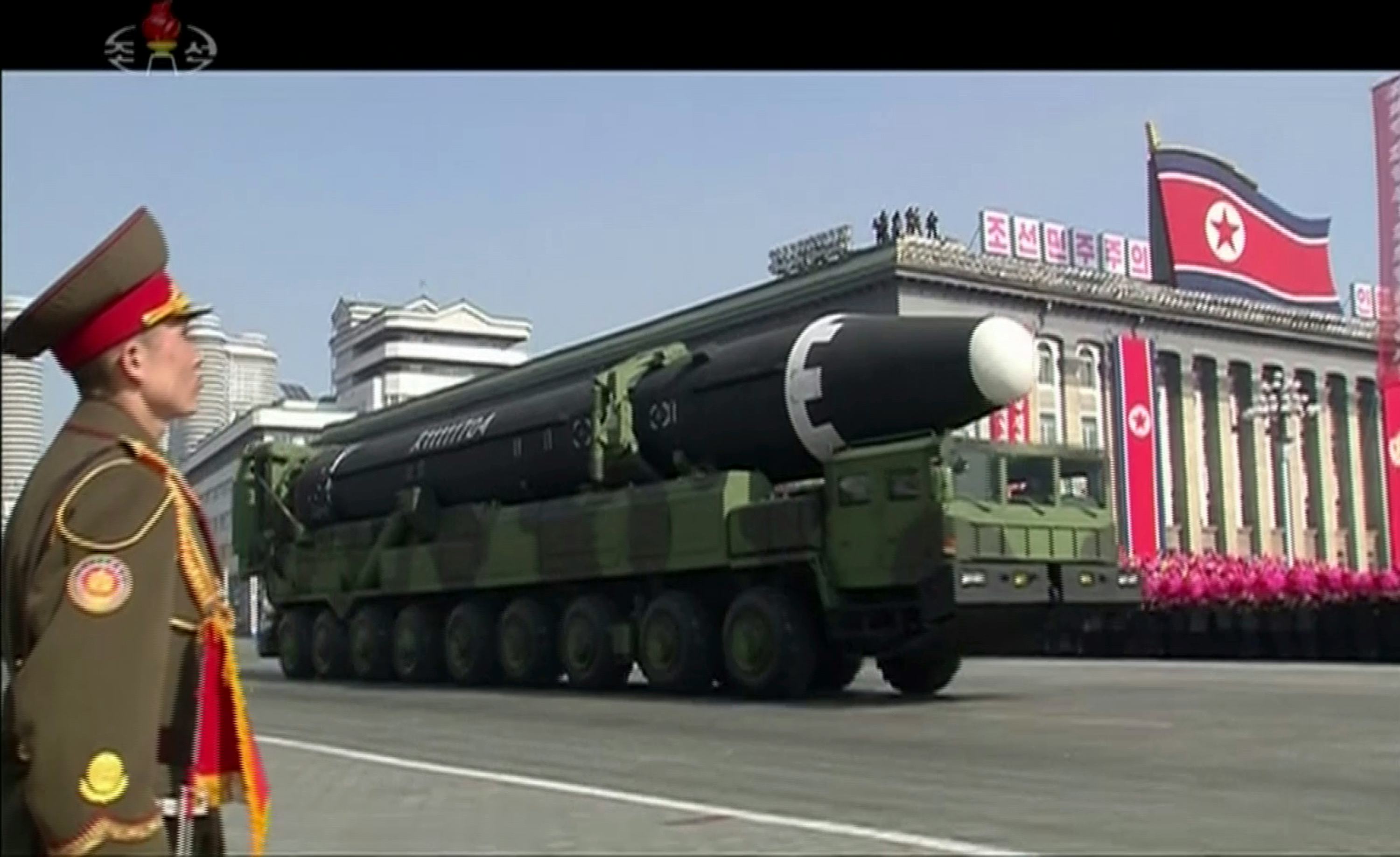 How North Korea Got Its Nuclear Weapons In The First Place