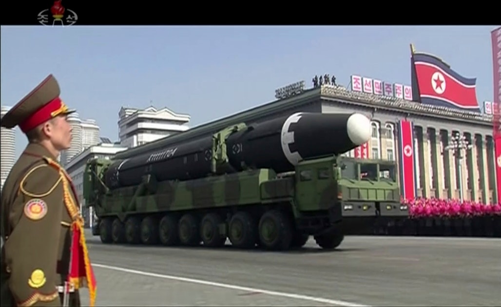 How North  Korea  got its nuclear  weapons  in the first place