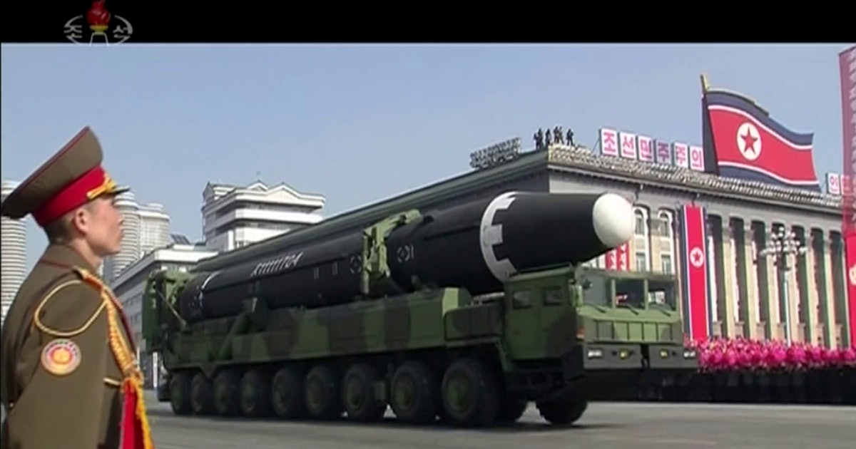 How North  Korea  got its nuclear  weapons  in the first place How North  Korea  got its nuclear  weapons  in the first place