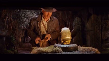 Indiana Jones