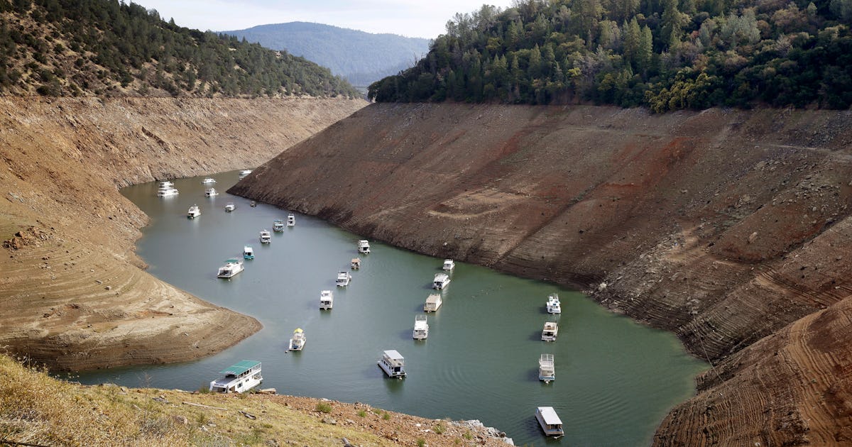 NASA Surveyed the Future of California, and the Result Could Be Catastrophic