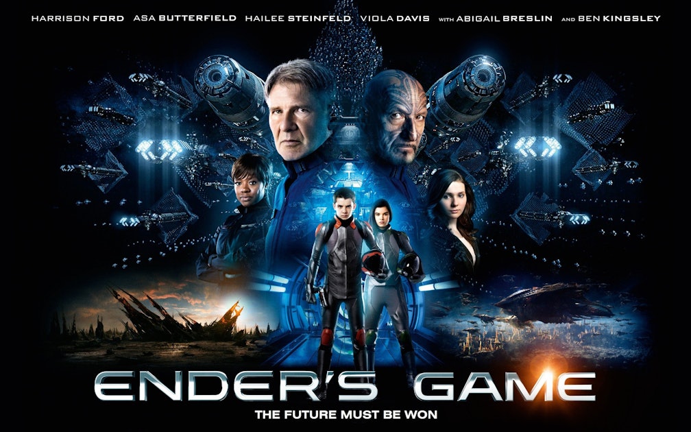 What 'Ender's Game' Teaches Us About ENDA and Homophobia