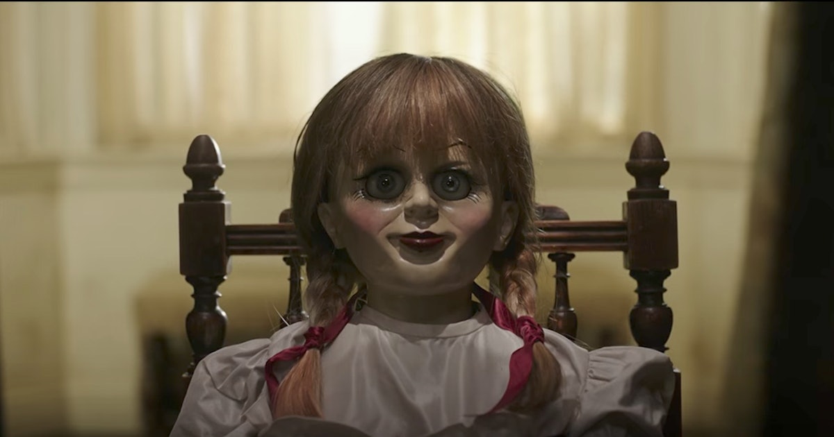 The real-life Annabelle story is nothing like the version in 'The  Conjuring' spinoff