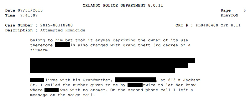 A 12-Year-Old Florida Boy Allegedly Tried to Murder a Transgender Woman ...