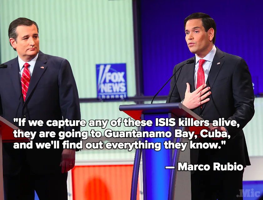 Everything You Missed From the GOP Debate You Didn't Watch Because ...