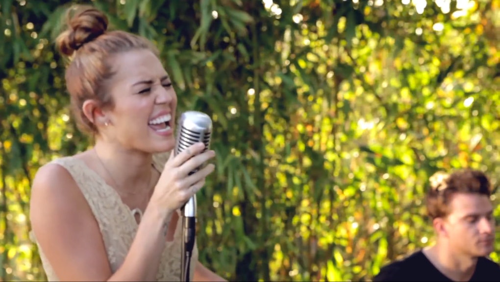 9 Songs That Prove Miley Cyrus Is The Best Cover Artist Of Our