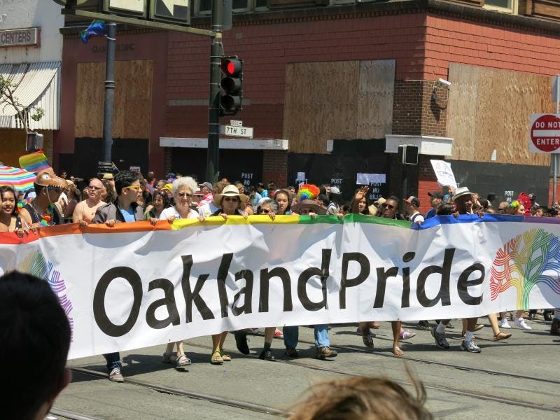 This Is The Most LGBT-Friendly City In America