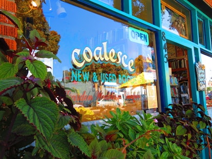 Coalesce Books, Morro Bay, Calif. bookstore