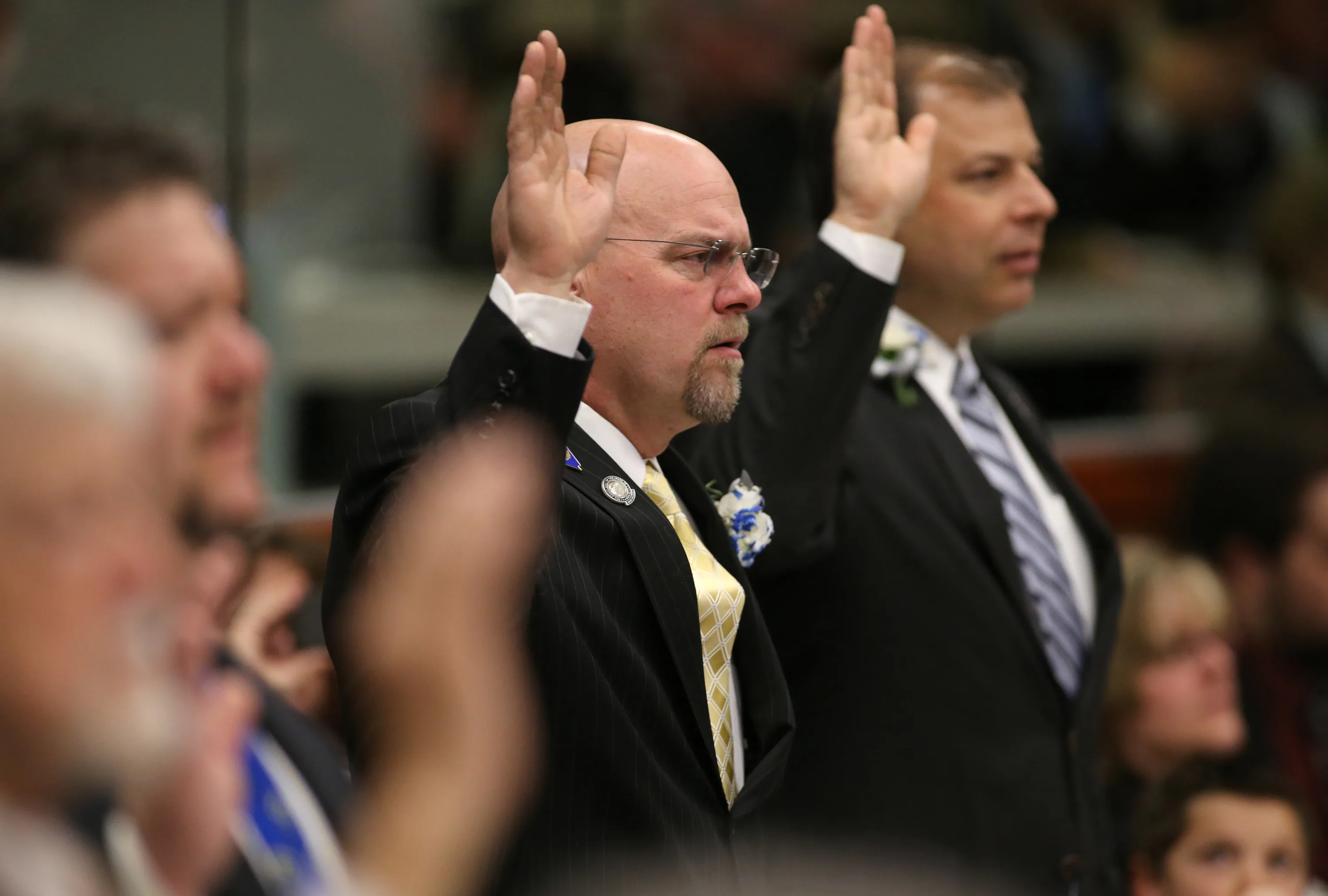 Meet the Most Racist Politician in America