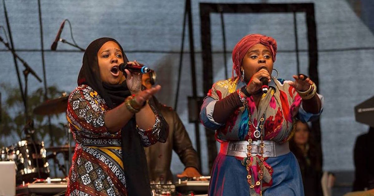 7 Muslim Rappers Who Are Shattering Stereotypes About Islam