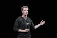 Mark Zuckerburg speaking about his immigration reform campaign