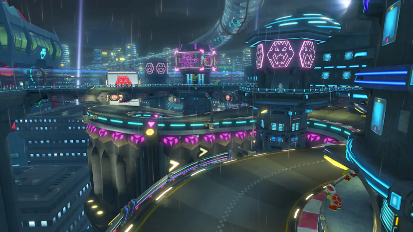 Mk8 Maps 'Mario Kart 8 Deluxe' Track List: What levels are in 'MK8 Deluxe' for ...