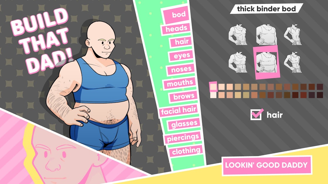 We Talked To Transgender Gamers About Why 'Dream Daddy' Is A Win To Be Included
