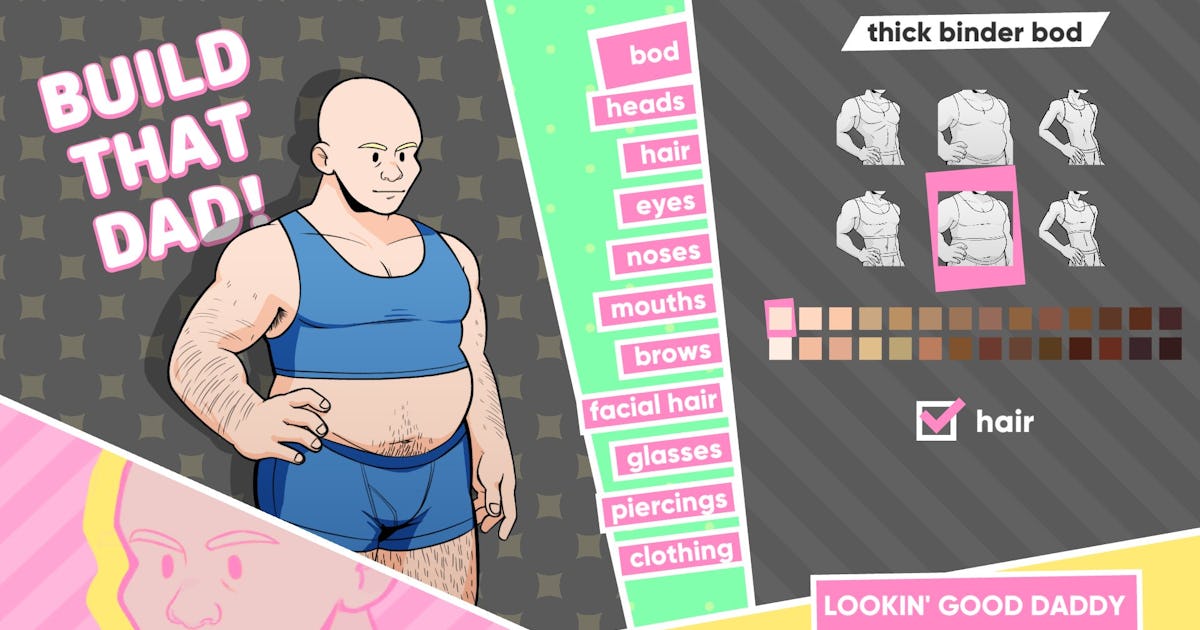 We Talked To Transgender Gamers About Why 'Dream Daddy' Is A Win To Be Included