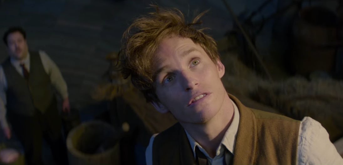 'Fantastic Beasts And Where To Find Them' Reviews: The Good And The Bad