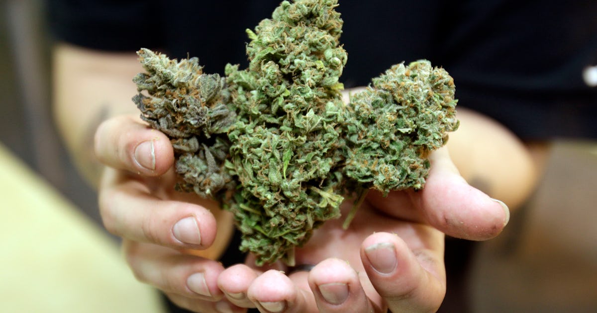 Pot Flour Is the Easiest Way to Turn Any Baked Good Into a Weed Edible