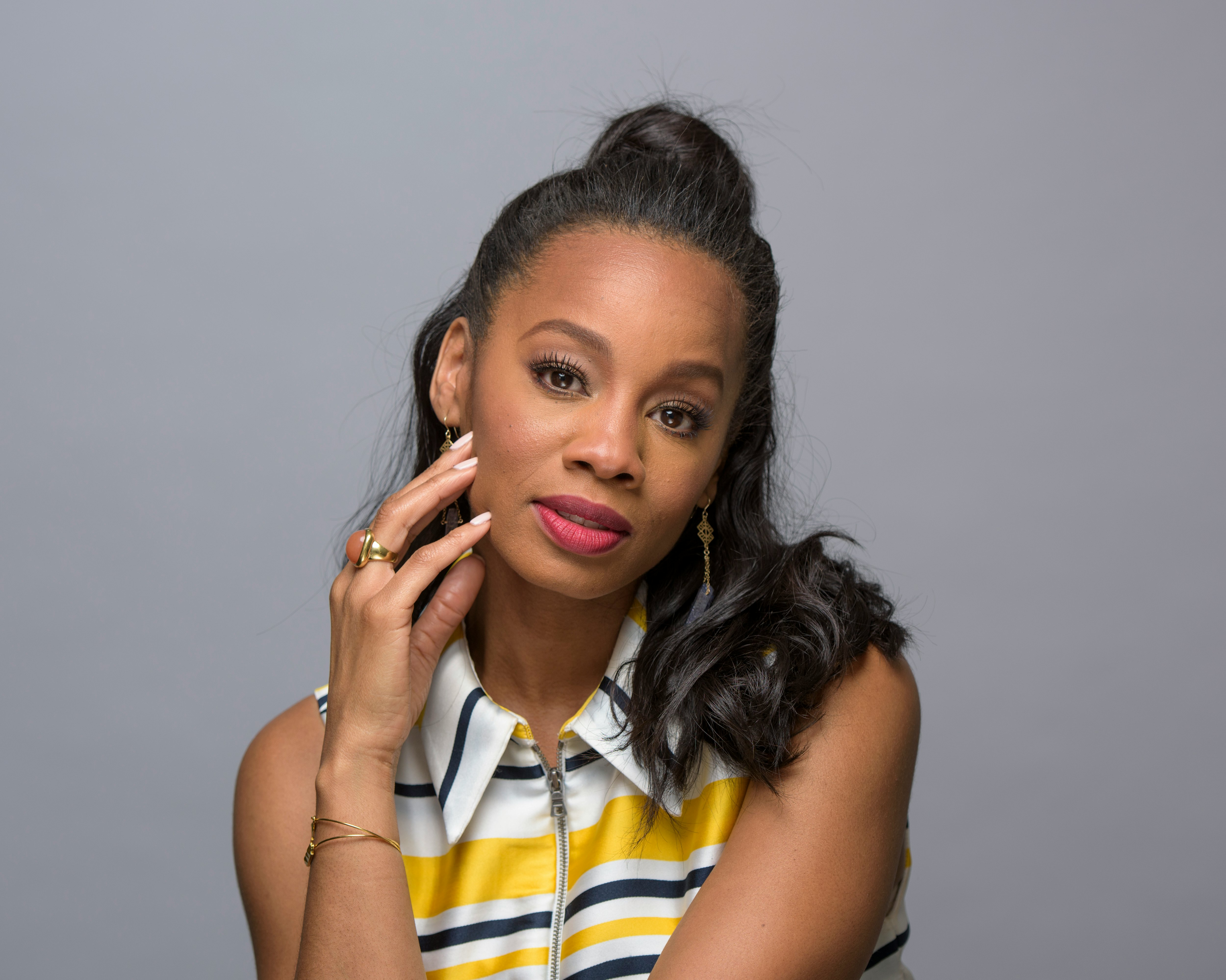 Anika Noni Rose talks The Quad on BET Dreamgirls 10 years later