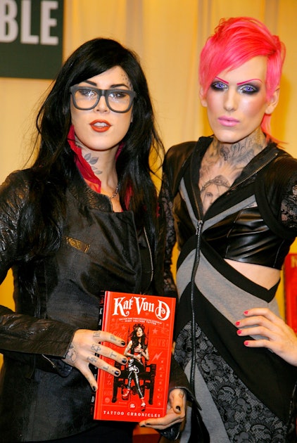 Kat Von Ds Claims About Jeffree Stars Racism Confirmed In Shocking Video
