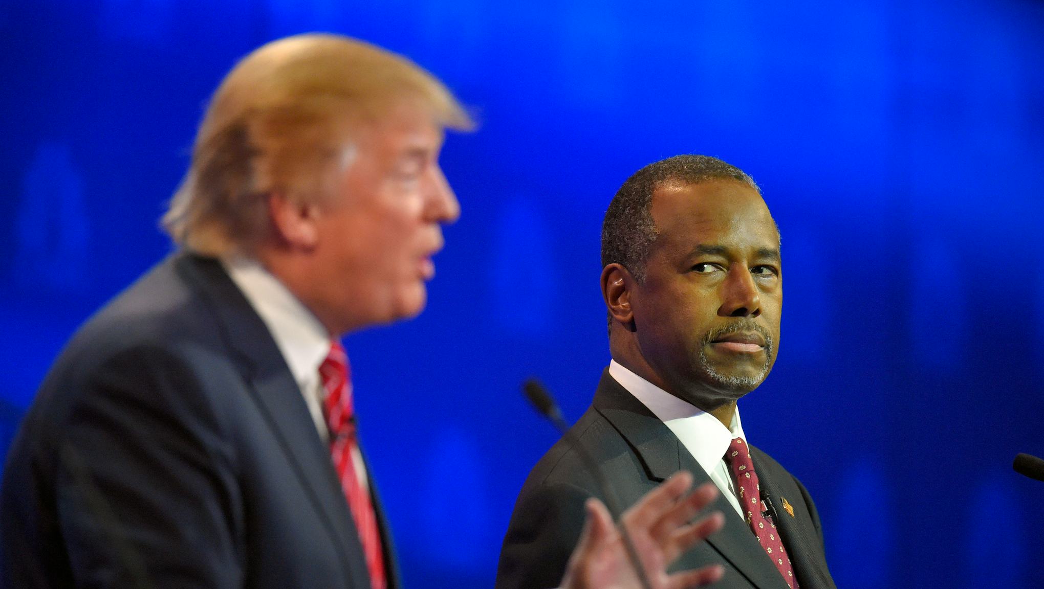 Ben Carson Lied About His Ties to a Shady Dietary Supplement Company at ...