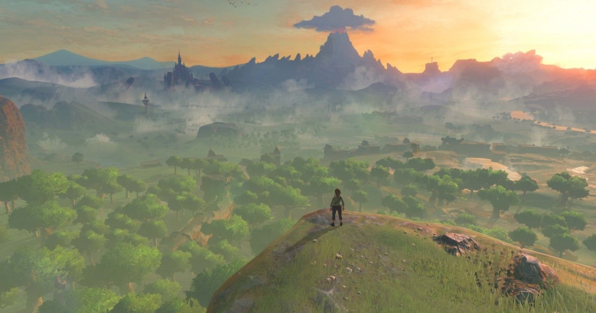 'Zelda Breath of the Wild' Timeline Placement Where does the new game