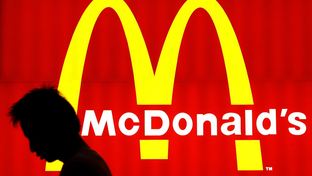 You Ll Never Guess Which Rapper Is Responsible For Mcdonald S I M Lovin It Jingle You Ll Never Guess Which Rapper Is Responsible For Mcdonald S I M Lovin It Jingle