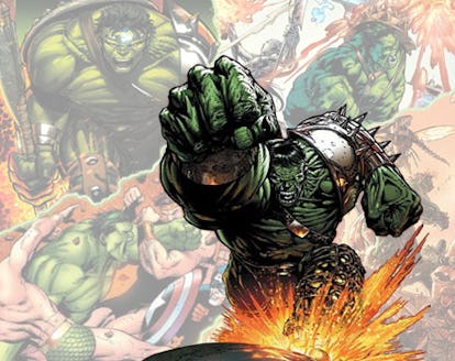 How Much of Marvel's Planet Hulk Appears in Thor: Ragnarok?