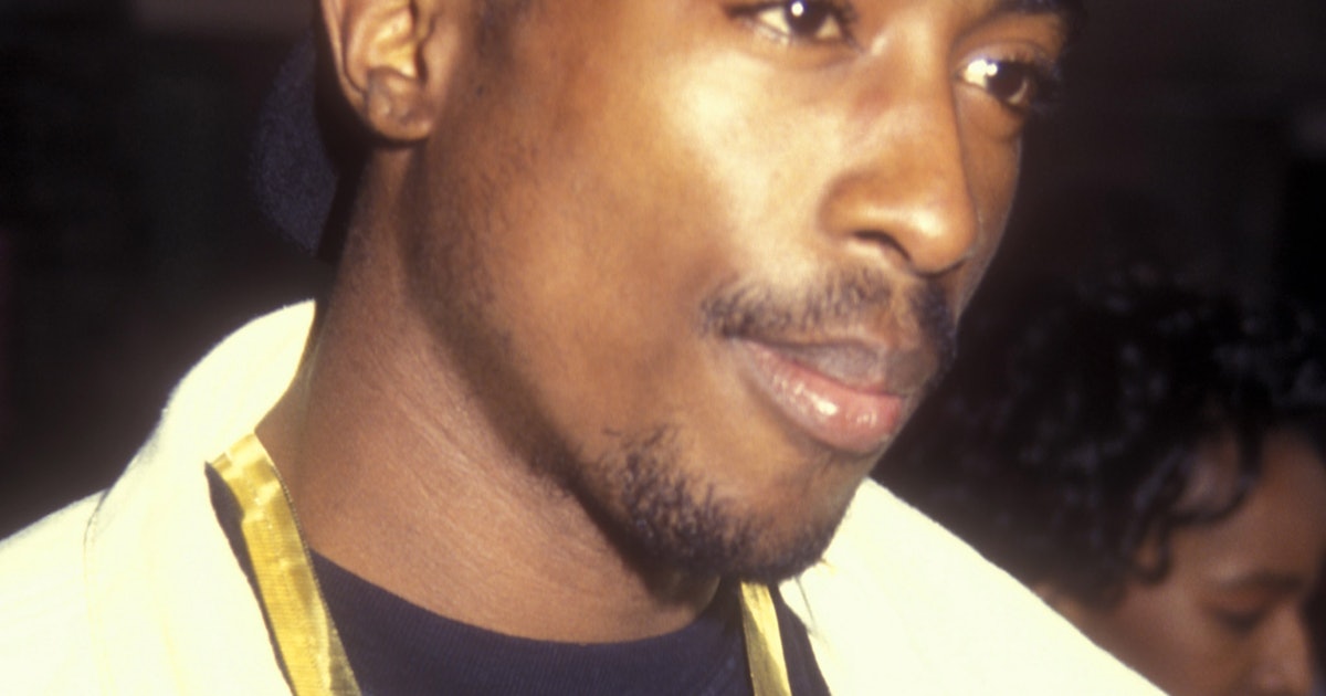 Why Tupac Is Still the Most Important Rapper of Our Generation