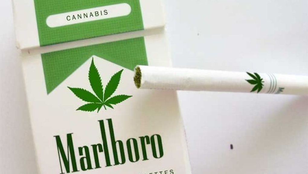 Here's How Much a Pack of Marijuana Joints Could ...
 How To Draw A Pack Of Cigarettes
